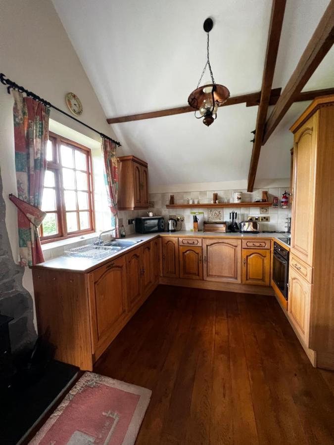 Cwmgwn Farm * Llandovery