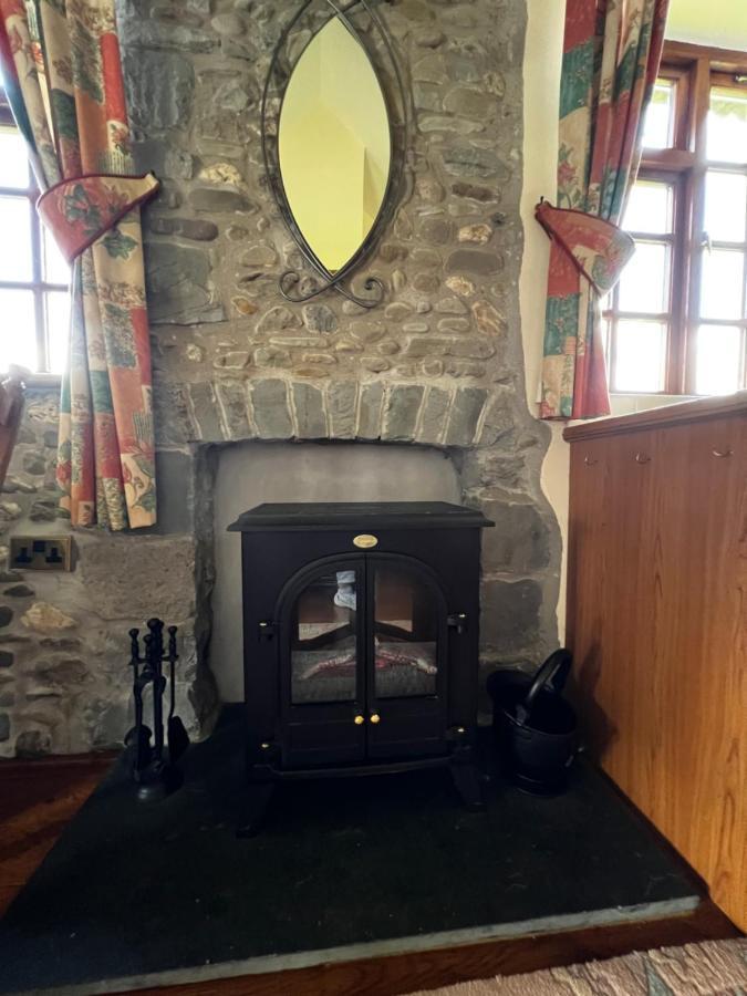 Cwmgwn Farm Apartment