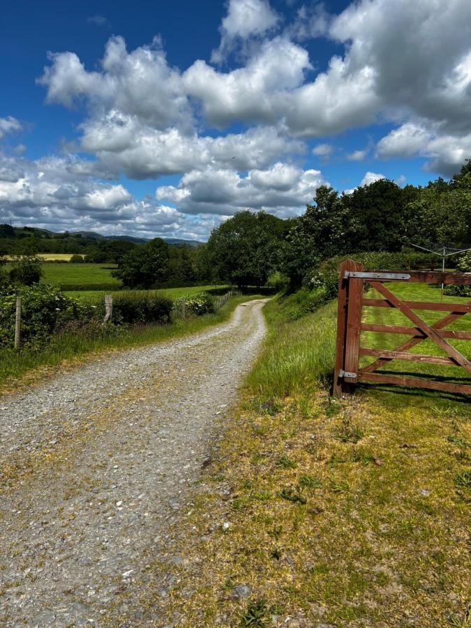 Cwmgwn Farm Apartment Llandovery