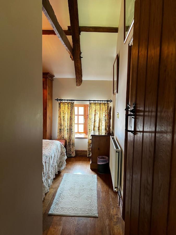Cwmgwn Farm Apartment