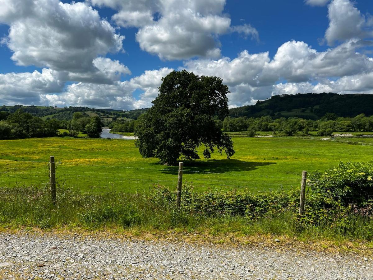 Apartment Cwmgwn Farm Llandovery