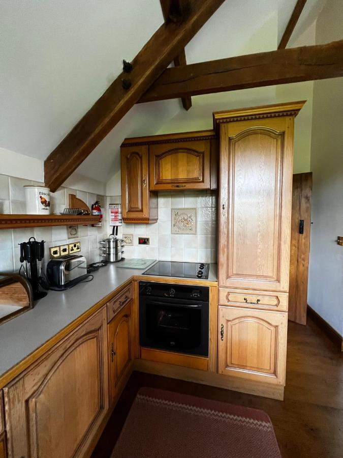 Appartamento Cwmgwn Farm *