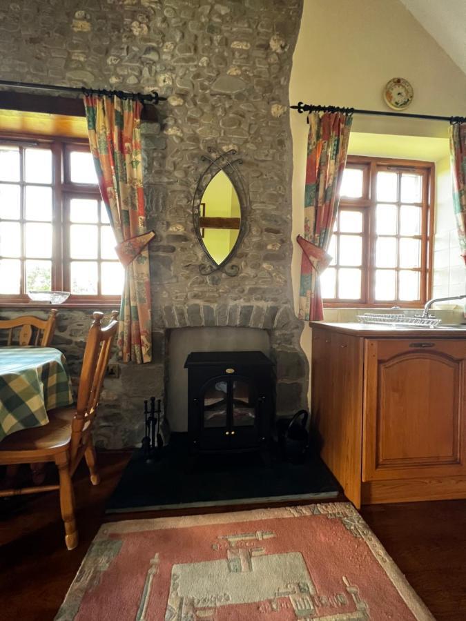 Cwmgwn Farm Apartment