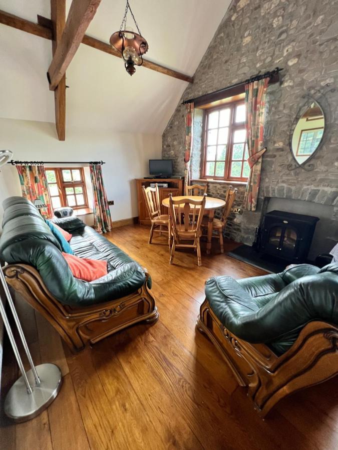 Cwmgwn Farm Llandovery