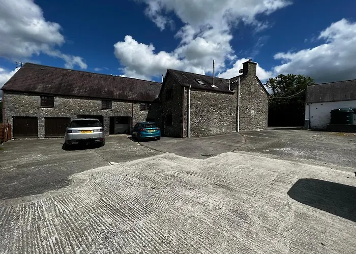 Cwmgwn Farm